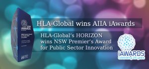 HLA wins AIIA iAwards